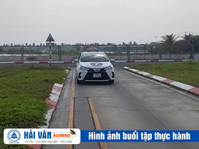 Đừng Ngại Va Vấp Trong Giai Đoạn Thực Hành – Ai Cũng Từng Run Tay, Lệch Ga, Tắt Máy