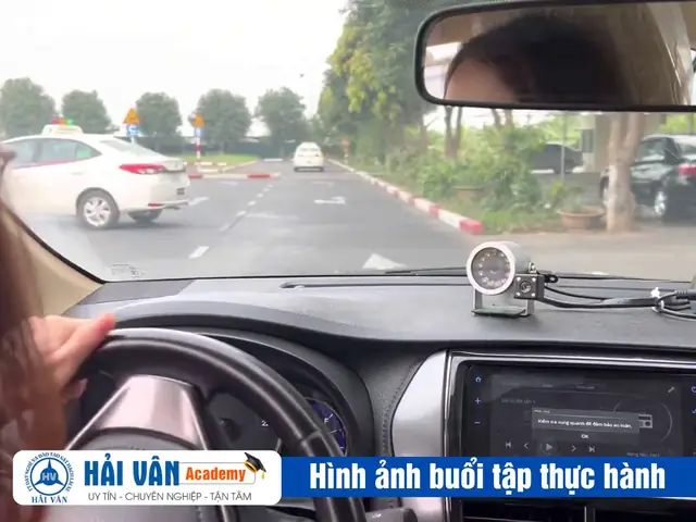 Có Sân Sát Hạch Tại Chỗ – Học Và Thi Tại Một Nơi, Không Cần Di Chuyển Xa