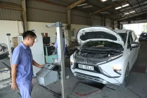 Phụ Phí Đăng Kiểm Xe 7 Chỗ