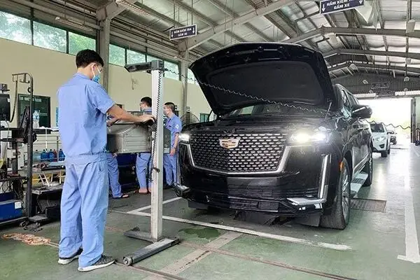 Chi Tiết Bảng Phí Đăng Kiểm Xe 7 Chỗ