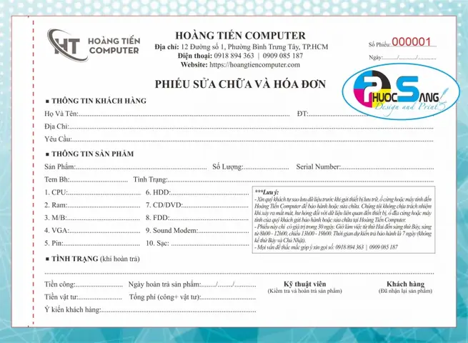 Hướng Dẫn Chi Tiết Về Phiếu Sửa Chữa Xe Ô Tô: Cấu Trúc, Quy Trình Và Lợi Ích