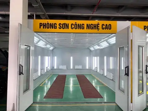 Phòng Sơn Tự Chế