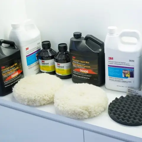 Có Nên Mua Phớt Đánh Bóng Xe Ô Tô Không? Hướng Dẫn Chi Tiết Từ A-z