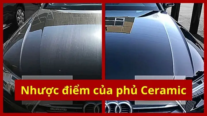 Nhược Điểm Của Phủ Ceramic