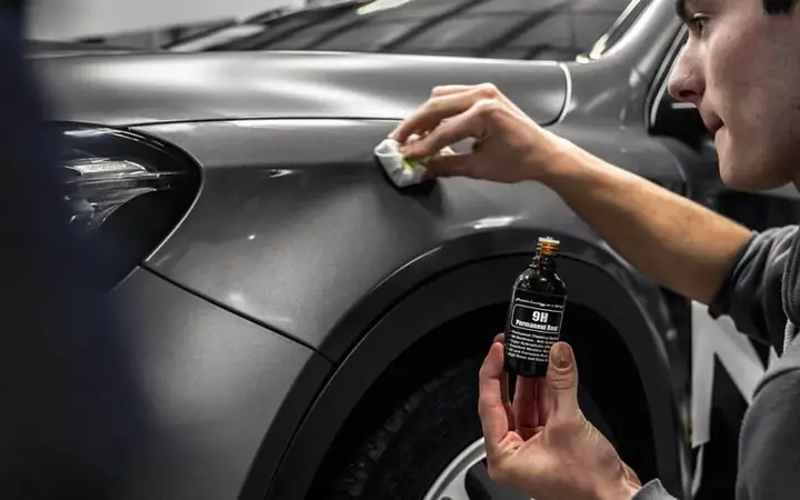 Phủ Ceramic Là Gì?