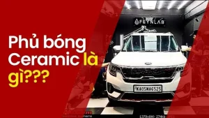 Phủ Ceramic Là Gì?
