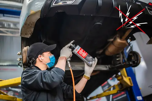 Phủ Gầm Xe Ô Tô Có Ưu Điểm Nổi Bật Chống Rỉ Sét