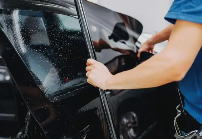 Dán Phim Cách Nhiệt