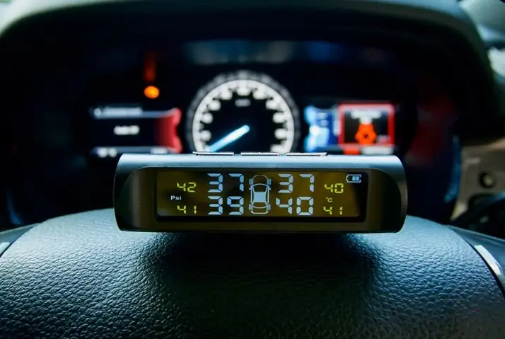 Cảm Biến Áp Suất Lốp