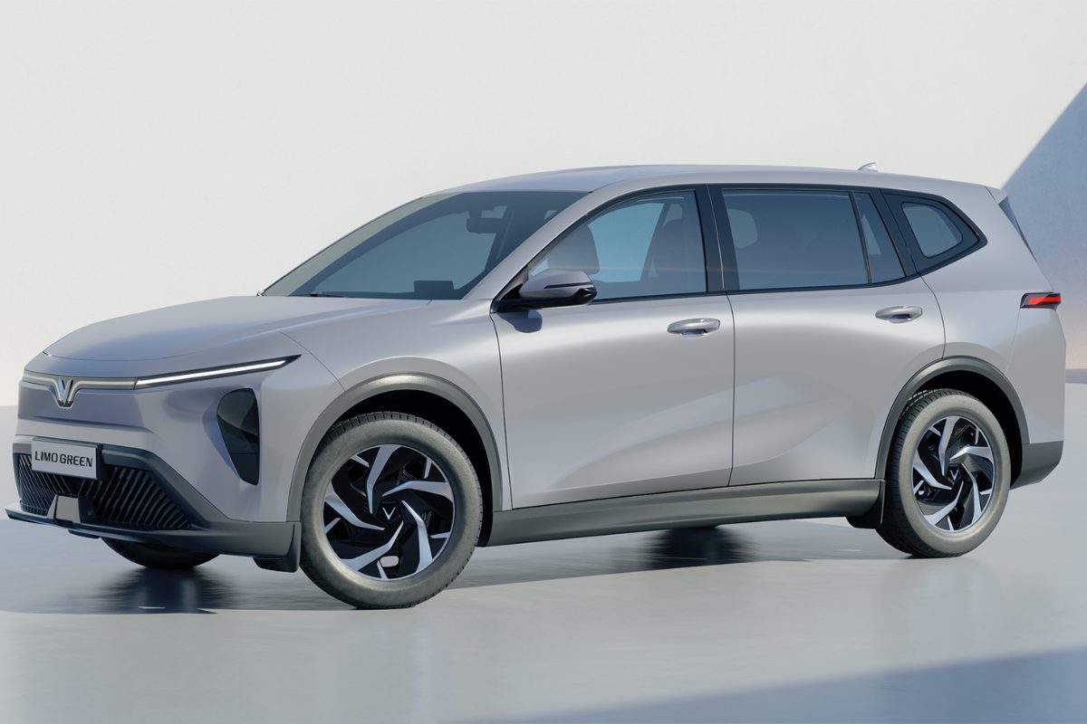 Phụ Kiện VinFast Limo Green: Nâng Tầm Sang Trọng và Cá Tính