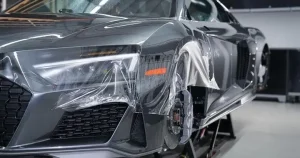 Dán Ppf - Giải Pháp Bảo Vệ Xe Toàn Diện