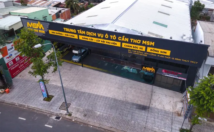 Phụ Kiện Ô Tô - Bí Quyết Nâng Cấp Xế Yêu Của Bạn