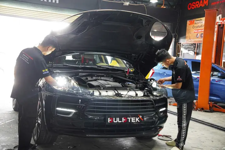 Phụ Kiện Xe Ô Tô Đà Nẵng