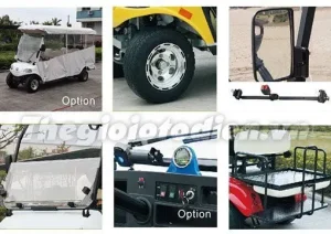 Một Số Phụ Tùng Xe Điện Chính Hãng Bán Chạy Nhất