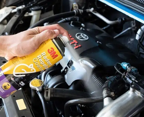 Bình Xịt Chống Chuột