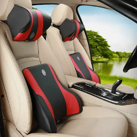 Gối Tựa Đầu, Tựa Lưng Honda City