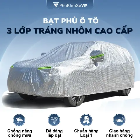 Bạt Phủ Ô Tô