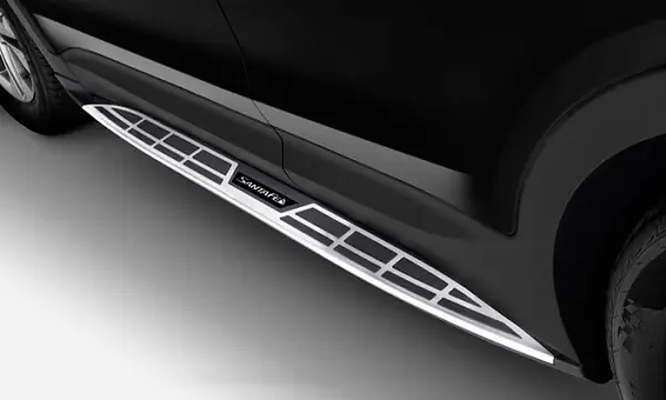 Bậc Lên Xuống Ô Tô