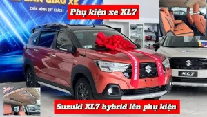 Tại Sao Phụ Kiện Xe Ô Tô Suzuki Lại Quan Trọng?