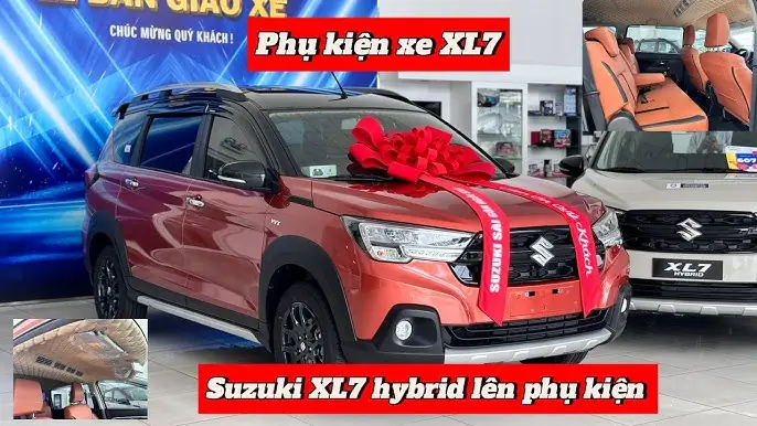 Tại Sao Phụ Kiện Xe Ô Tô Suzuki Lại Quan Trọng?