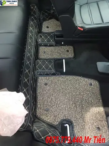 Lót Sàn 5d – 6d Cho Xpander