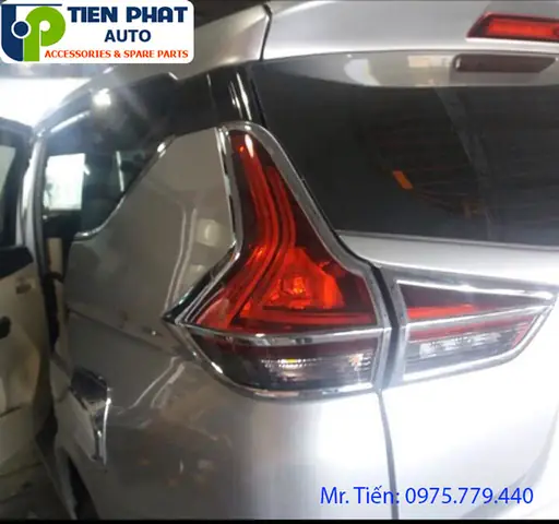 Phụ Kiện Option Theo Xe Xpander