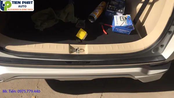 Phụ Kiện Option Theo Xe Xpander