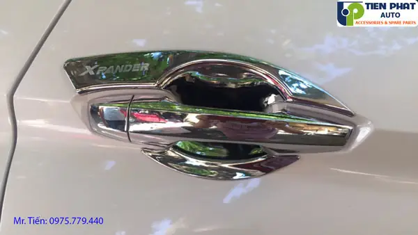 Phụ Kiện Option Theo Xe Xpander