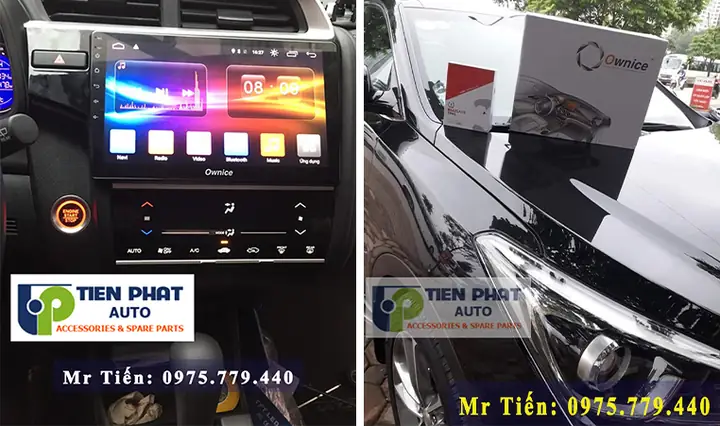 Màn Hình Dvd Thiết Kế Theo Xe Xpander