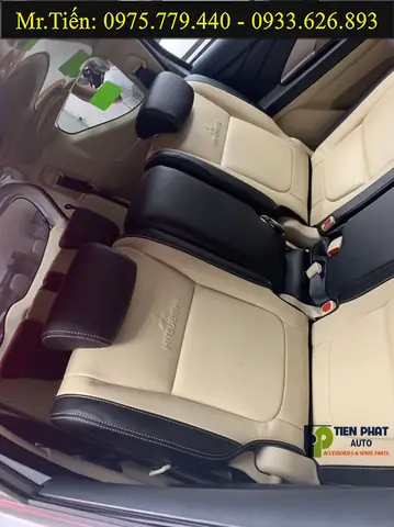 Bọc Ghế Da Cho Xpander