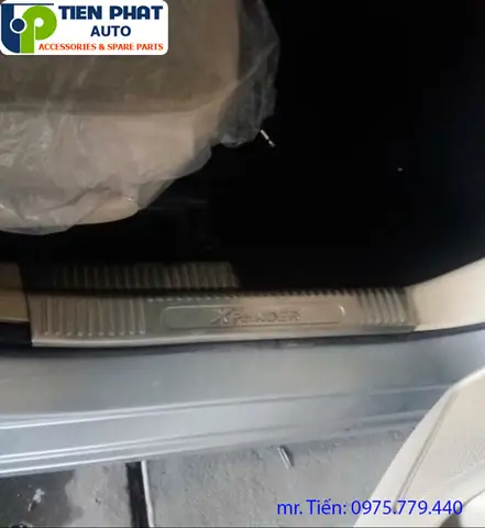 Phụ Kiện Option Theo Xe Xpander