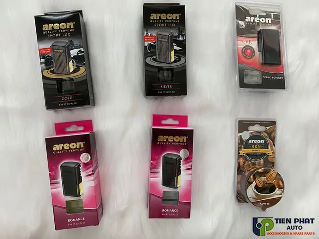 Tinh Dầu – Nước Hoa