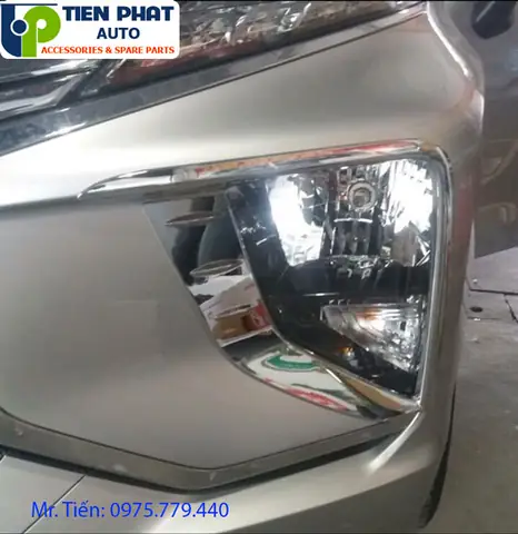 Phụ Kiện Option Theo Xe Xpander