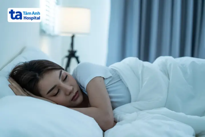 Các Giai Đoạn Của Giấc Ngủ