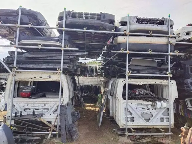 Cánh Cửa Xe Mitsubishi Hàng Tháo Xe, Hàng Bãi Là Gì?