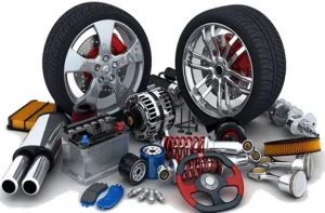 Hướng Dẫn Mua Phụ Tùng Ô Tô Xe Máy Trực Tuyến: Quy Trình 5 Bước Hoàn Chỉnh