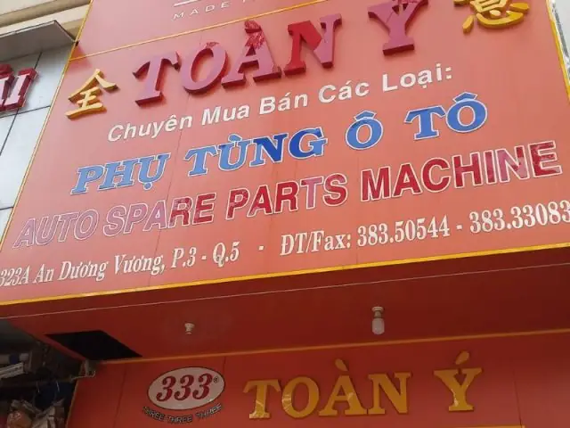 Trải Nghiệm Mua Sắm Tại Các Cửa Hàng