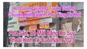 Các Loại Phụ Tùng Phổ Biến Và Thương Hiệu Uy Tín