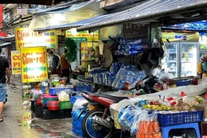 Kinh Nghiệm Đi Chợ Trời Hà Nội