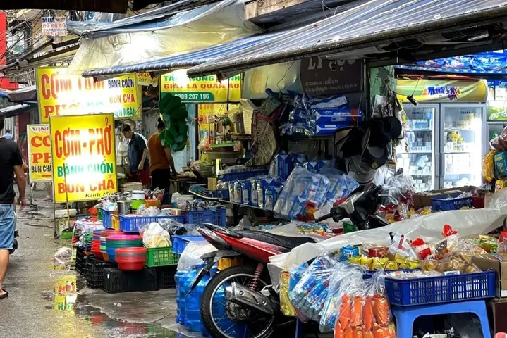 Kinh Nghiệm Đi Chợ Trời Hà Nội