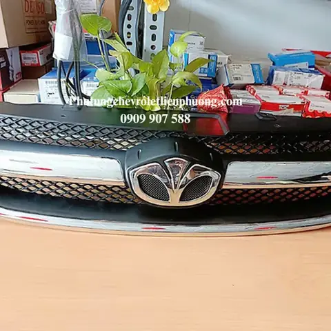 Bô Bin Xe Ô Tô Lacetti: Cấu Tạo, Dấu Hiệu Hư Hỏng Và Cách Thay Thế Đúng Chuẩn