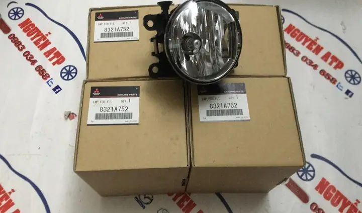 Có Nên Mua Phụ Tùng Xe Ô Tô Mitsubishi Xpander Chính Hãng Không?