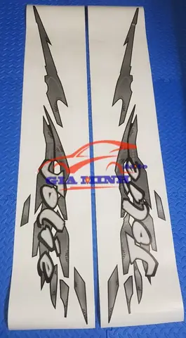 Tem Sườn Xe Mitsubishi Jolie – Gm050412 (bộ 2 Cái) Phụ Tùng Chính Hãng Đài Loan, Mới 100%, Giá Tốt.