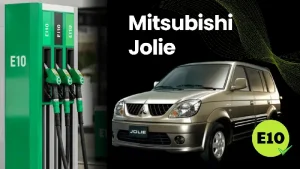 Mitsubishi Jolie Có Phù Hợp Với Xăng E10 Không?