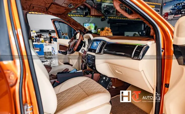 Bảng Giá Dịch Vụ Phục Hồi Taplo Xe Ô Tô Tại Hồng Thanh Auto