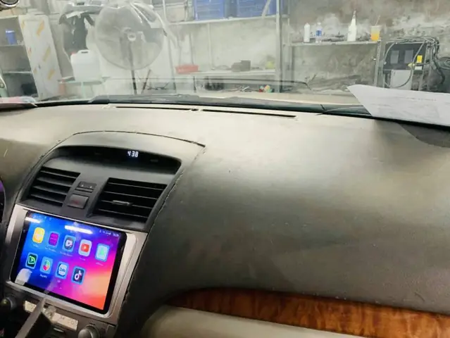 Những Nguyên Nhân Gây Hư Hỏng Taplo Xe Ô Tô