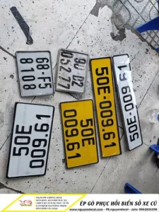 Phục Hồi Xe Ô Tô Cũ: Hướng Dẫn Chi Tiết Từ A-z