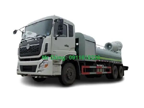 Phun Sương Xe Ô Tô Là Gì? Hướng Dẫn Lắp Đặt, Sử Dụng Và Bảo Trì Chi Tiết