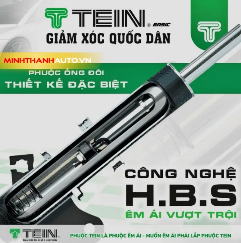 Đánh giá chi tiết phuộc Tein cho VinFast VF3: Ưu nhược điểm, thông số kỹ thuật và trải nghiệm thực tế.