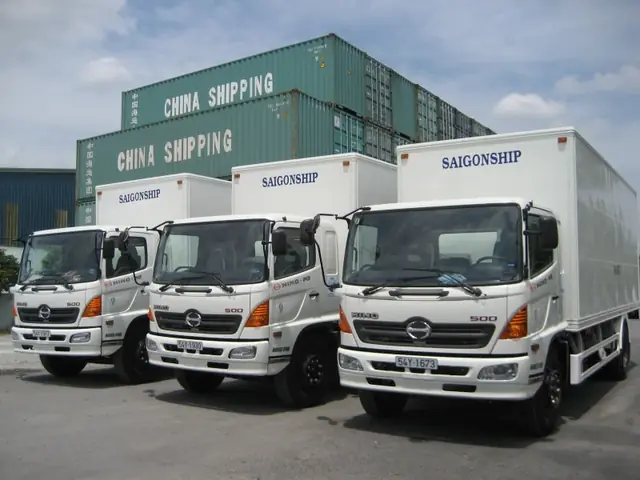 Phương Án Kinh Doanh Vận Tải Bằng Xe Ô Tô Là Gì?